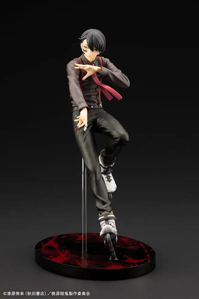 Tougen Anki ARTFXJ Statue 1/8 Naito Mudano 24 cm